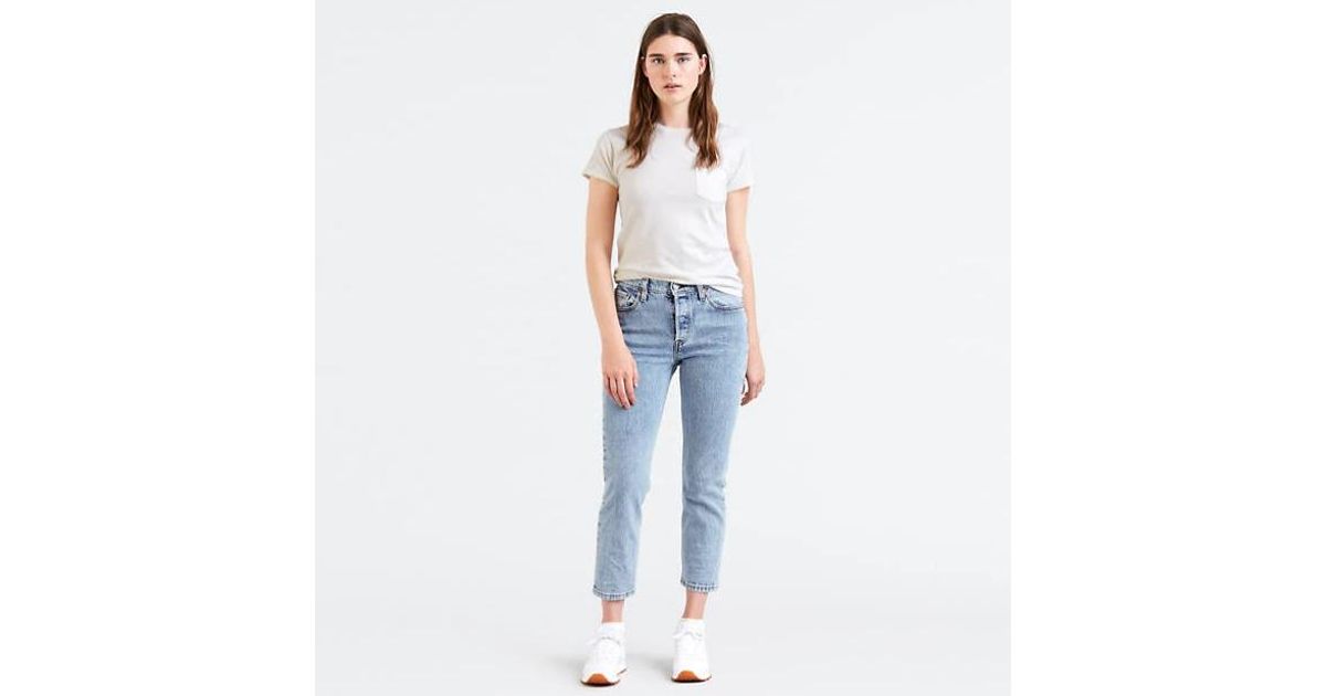 levi's 501 crop jeans lovefool> OFF-75%