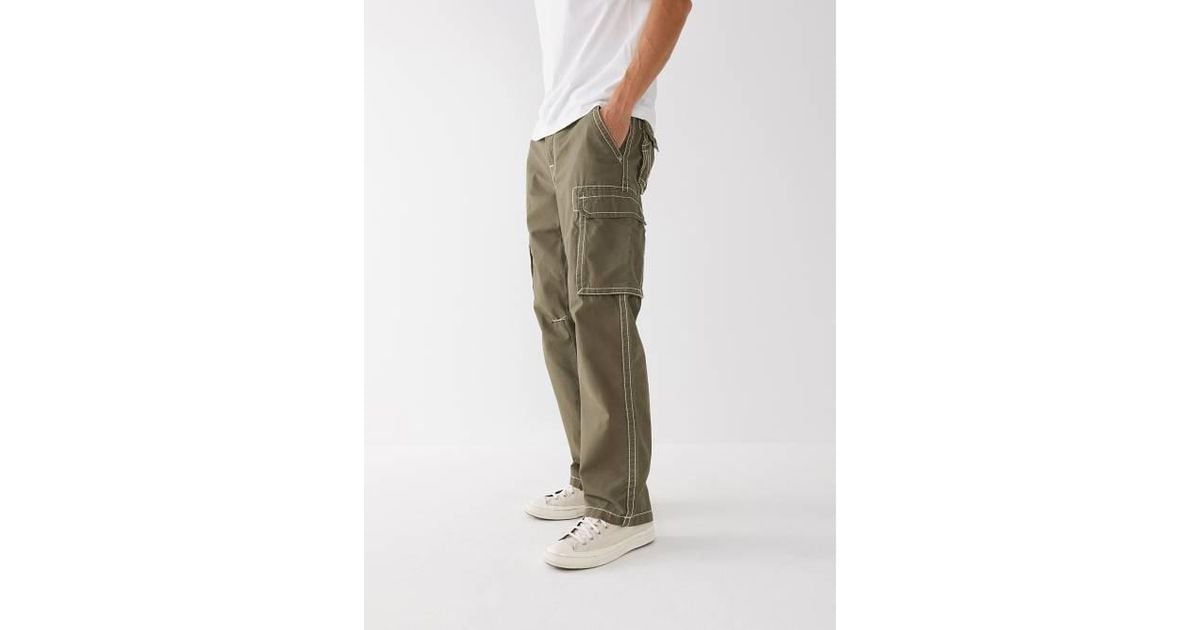 True religion khaki pants mens 2025