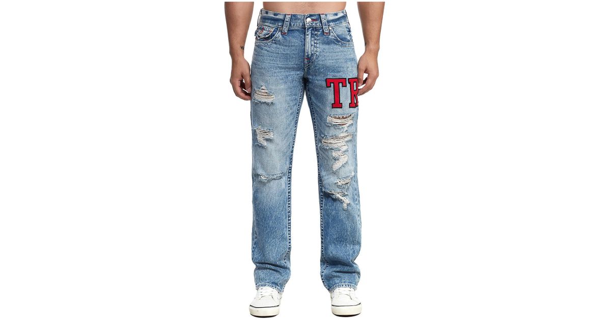 ricky straight jean