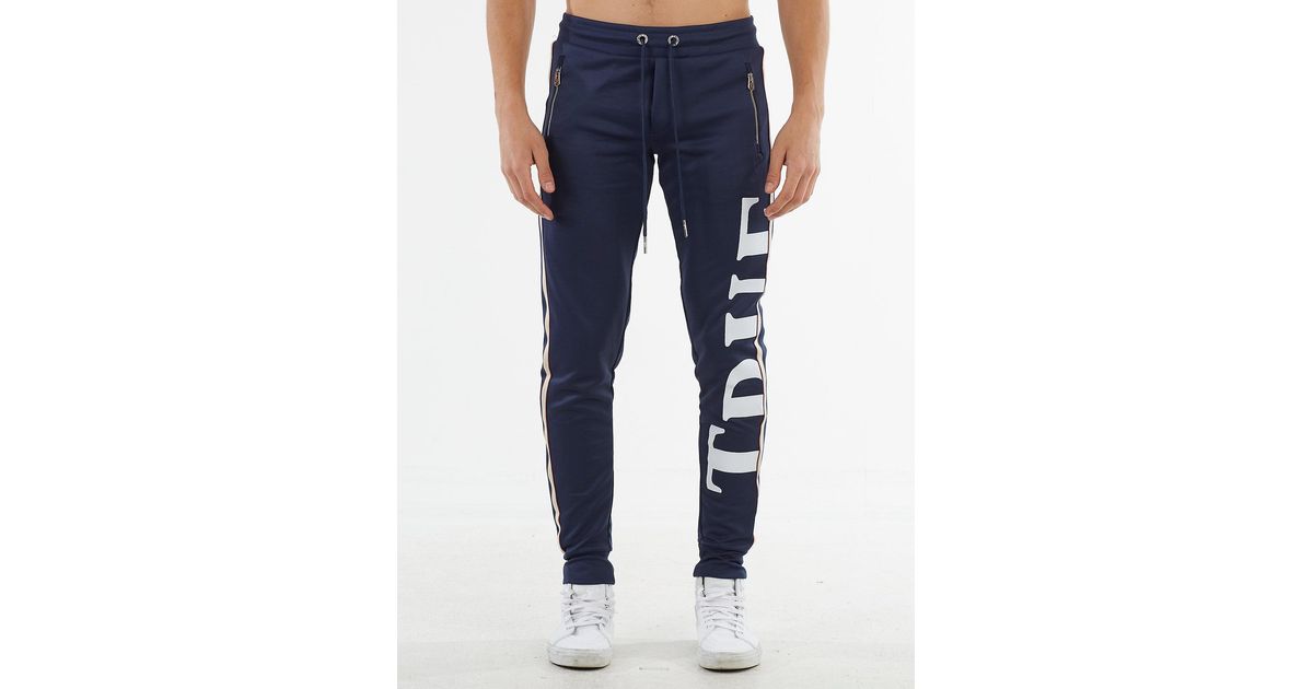 true religion jogger set
