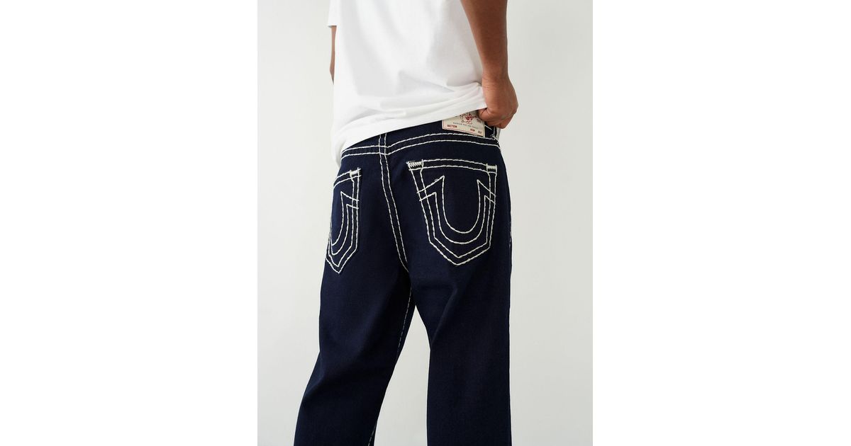 TRUE RELIGION Bobby Baggy Super T Jean 32 TRUE RELIGION Bobby Baggy Super T Jean 32