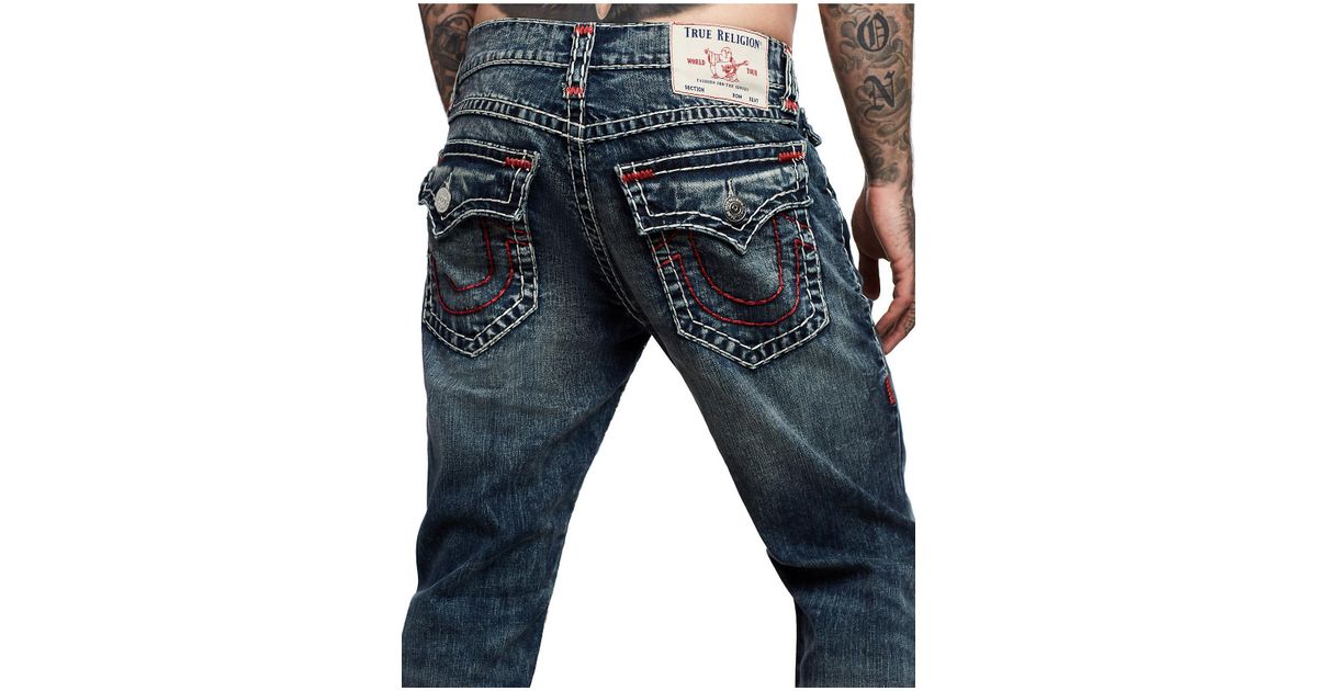 true religion geno super t