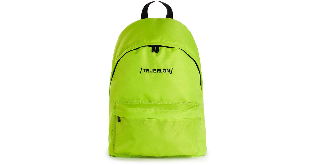 true rlgn backpack