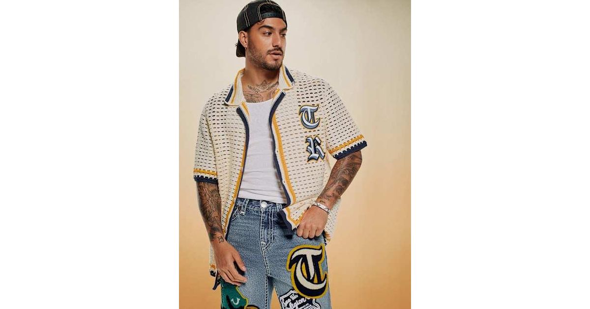 True To Life Collared Shirt