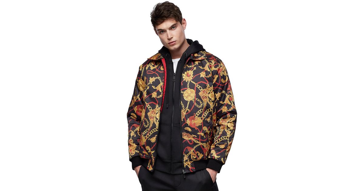 true religion reversible jacket