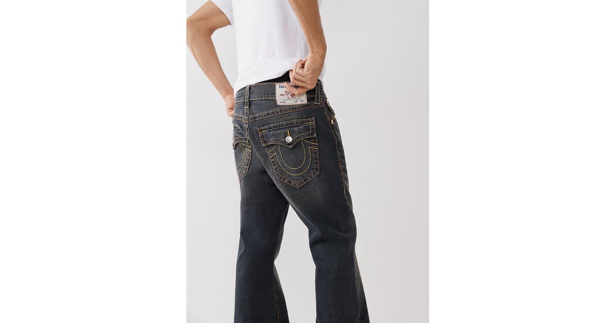 True Religion Billy Big T Bootcut Jean 34