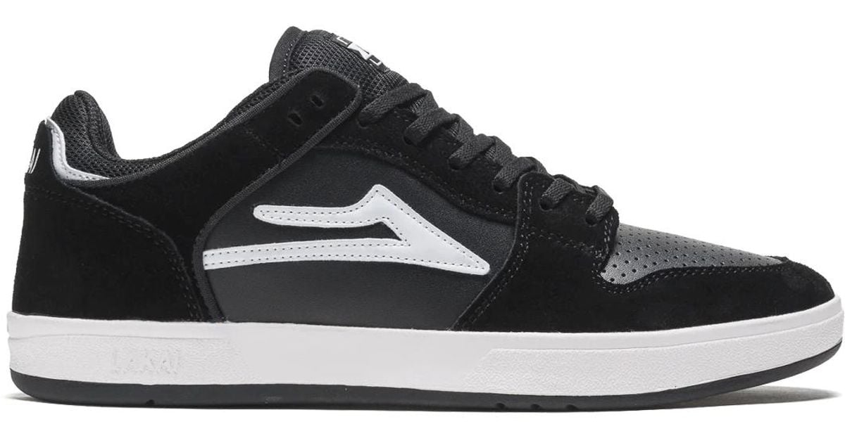LAKAI TELFORD LOW MS2220262B00 Mens Blue Skate Inspired Sneakers Shoes