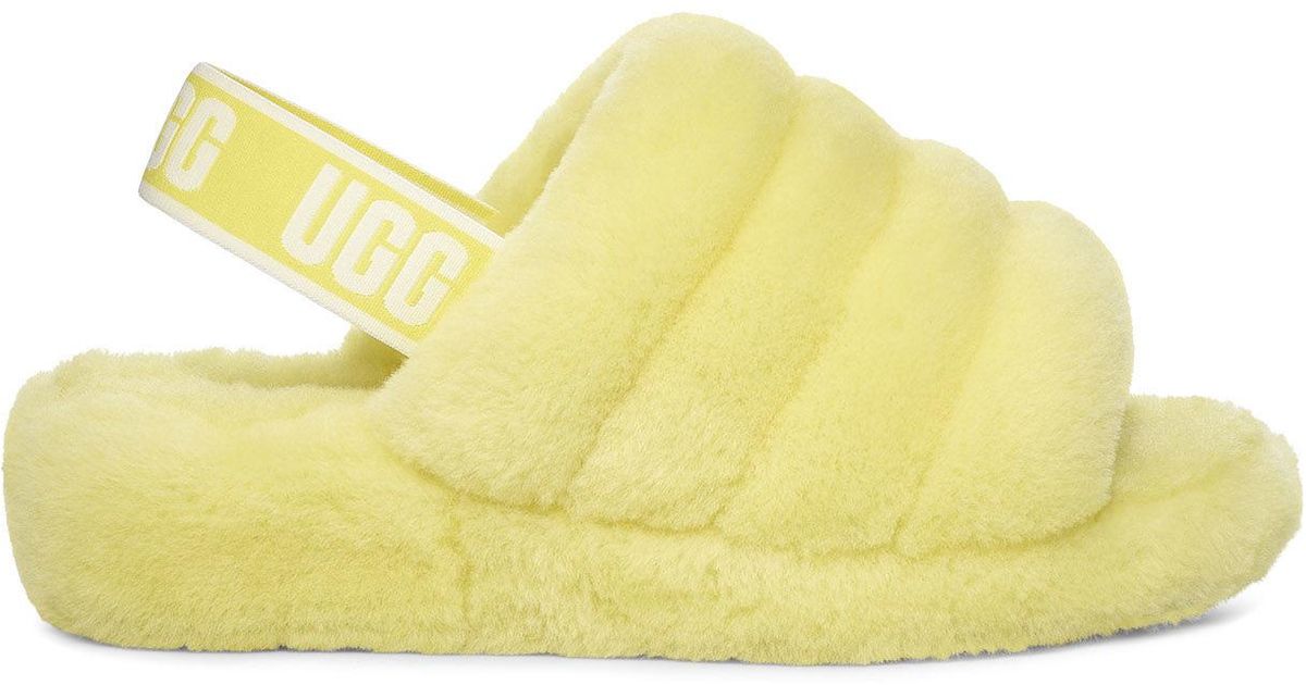 ugg claquette