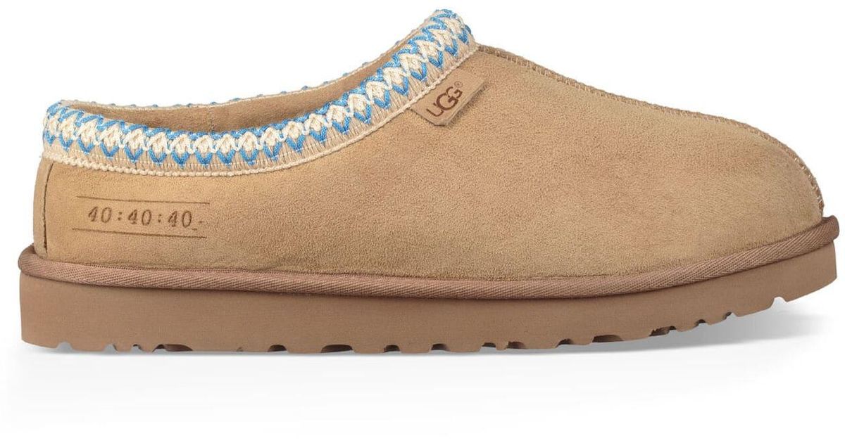 sand ugg slippers