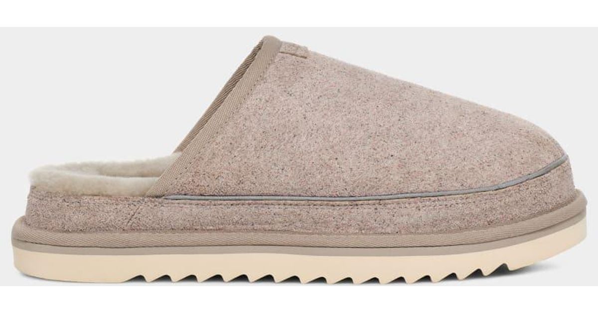 UGG Men's Scuff Cali Wave Scuff Cali Wave in Black Lyst