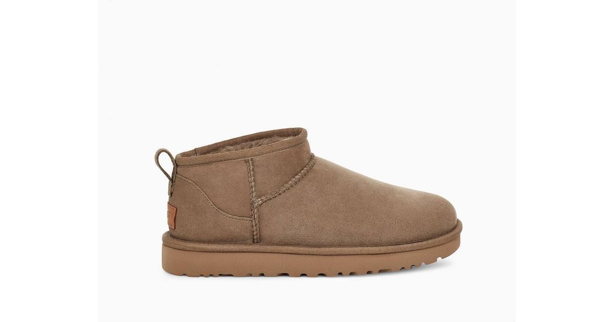 ugg classic mini boot brown