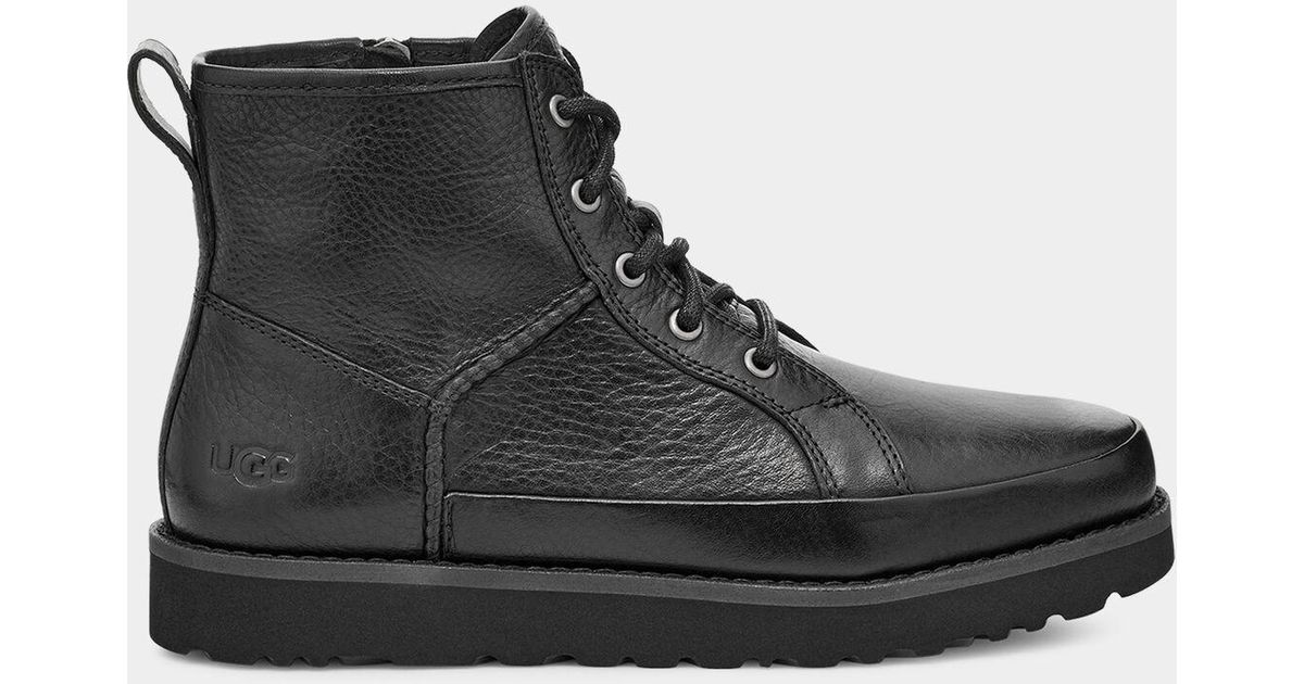 UGG Deconstructed Lace in Black | Lyst