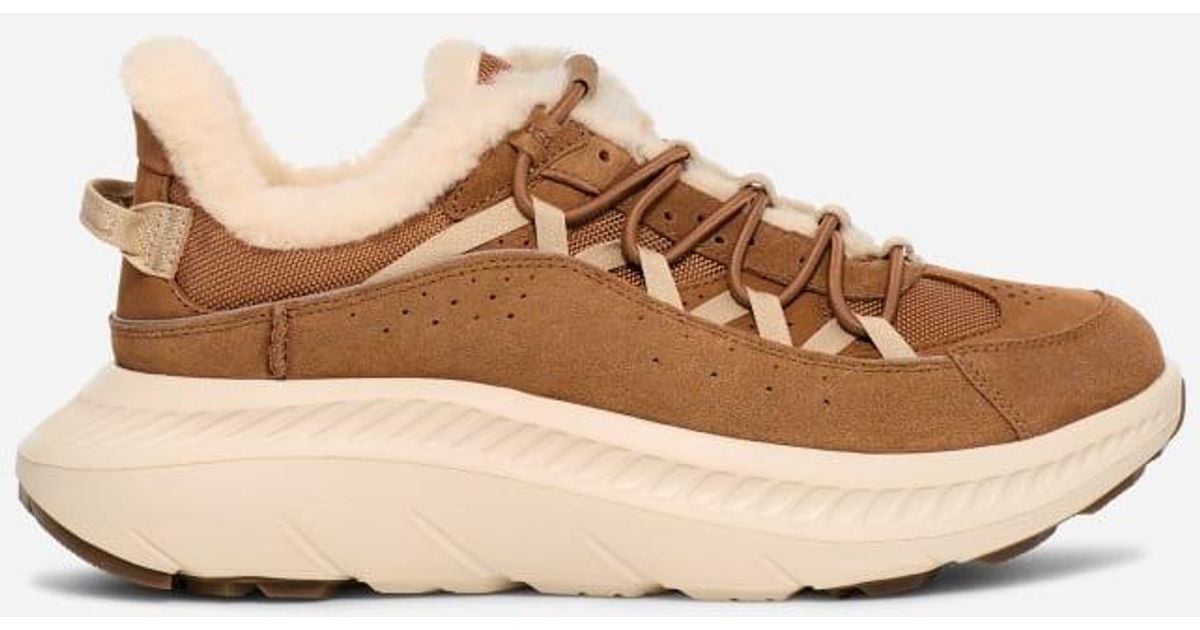 まめこ UGG CA805 V2 REMIX HERITAGE【25cm】 UGG ® Ca805 V2 Remix Heritage Canvas/nubuck/suede Sneakers