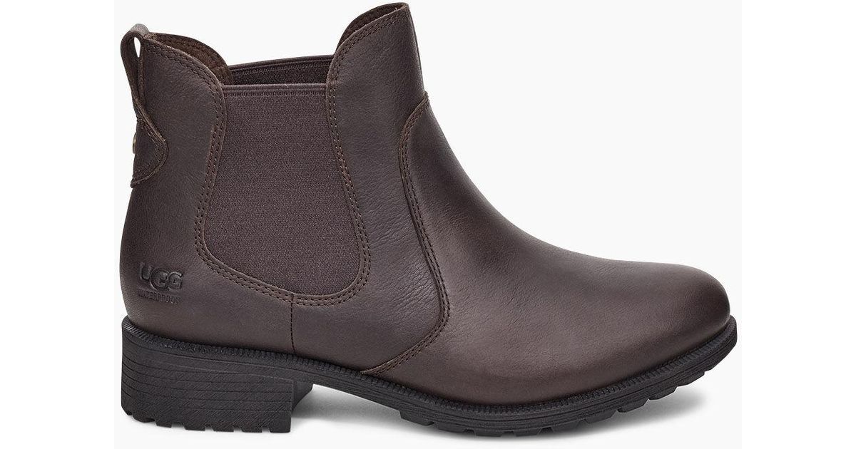 brown bonham ugg boots