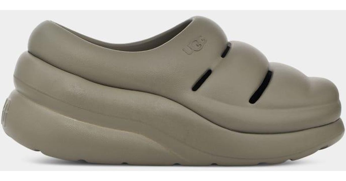 UGG Women's Sport Yeah Clog Sport Yeah Clog in Black Lyst