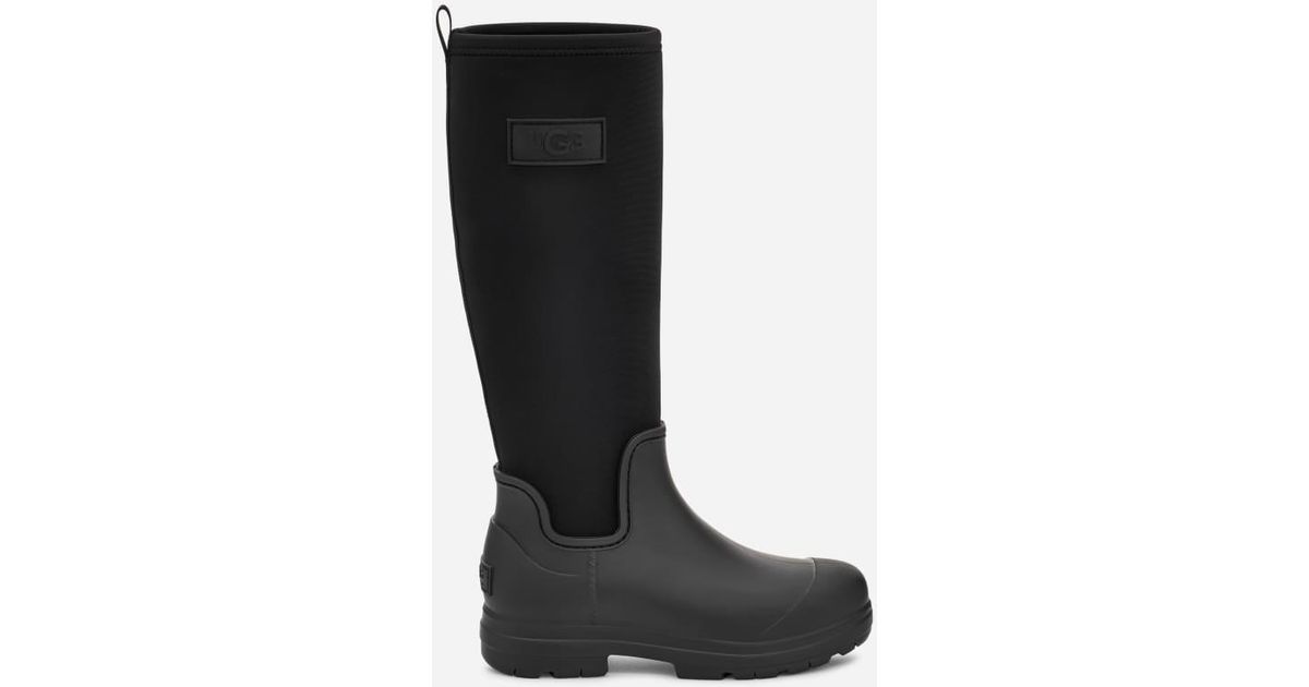 ugg droplet ugg knee high waterproof boots