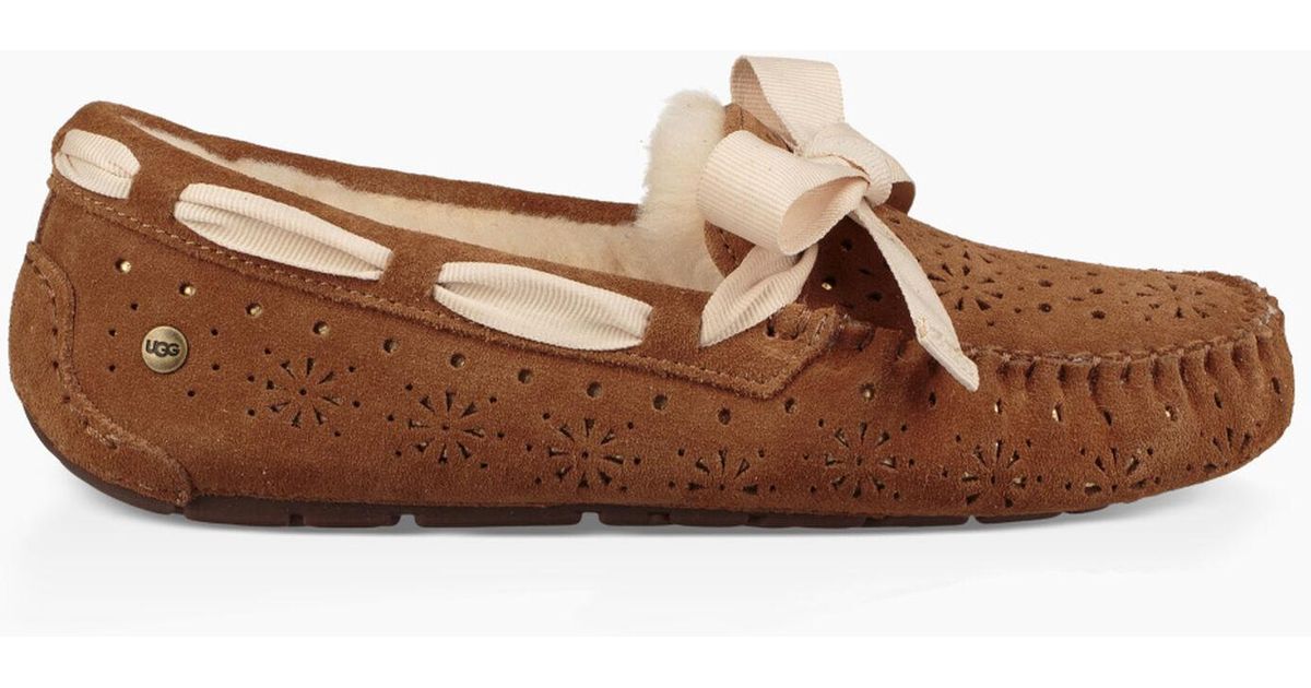 ugg dakota sunshine perf