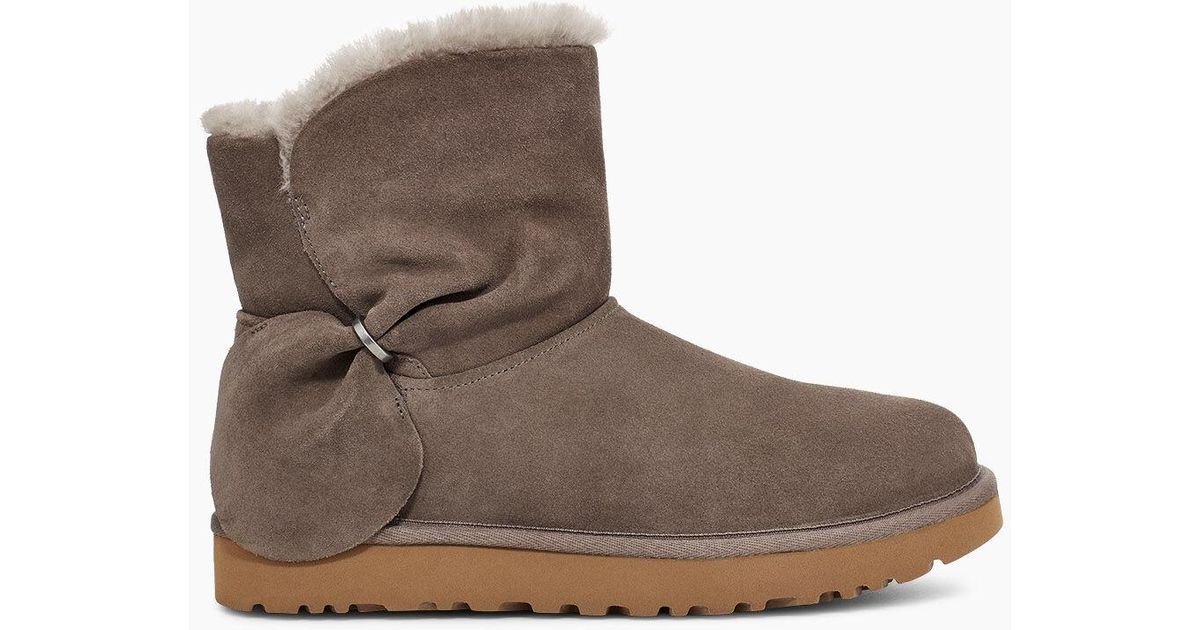 classic mini twist boot