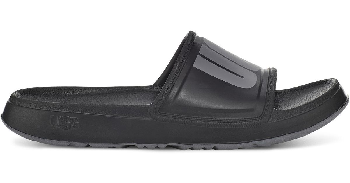 ugg wilcox slide