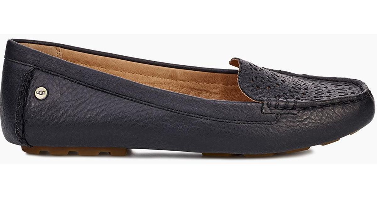 ugg clair loafer