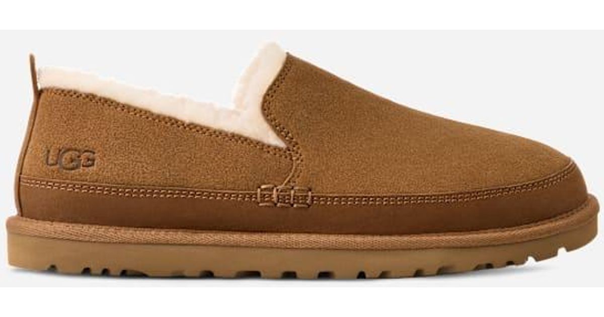 UGG Leisure Nomad Slip On in Black for Men | Lyst UK
