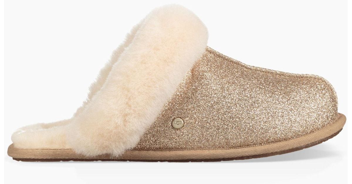 scuffette ii sparkle slipper