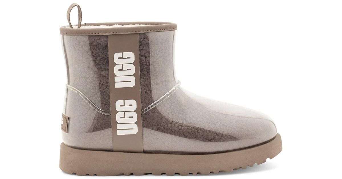 classic brown uggs