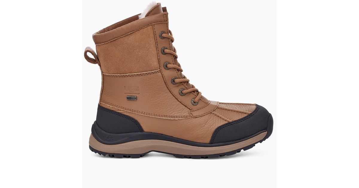 ugg adirondack iii sizing