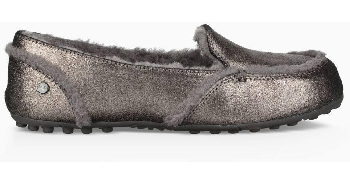 ugg hailey metallic