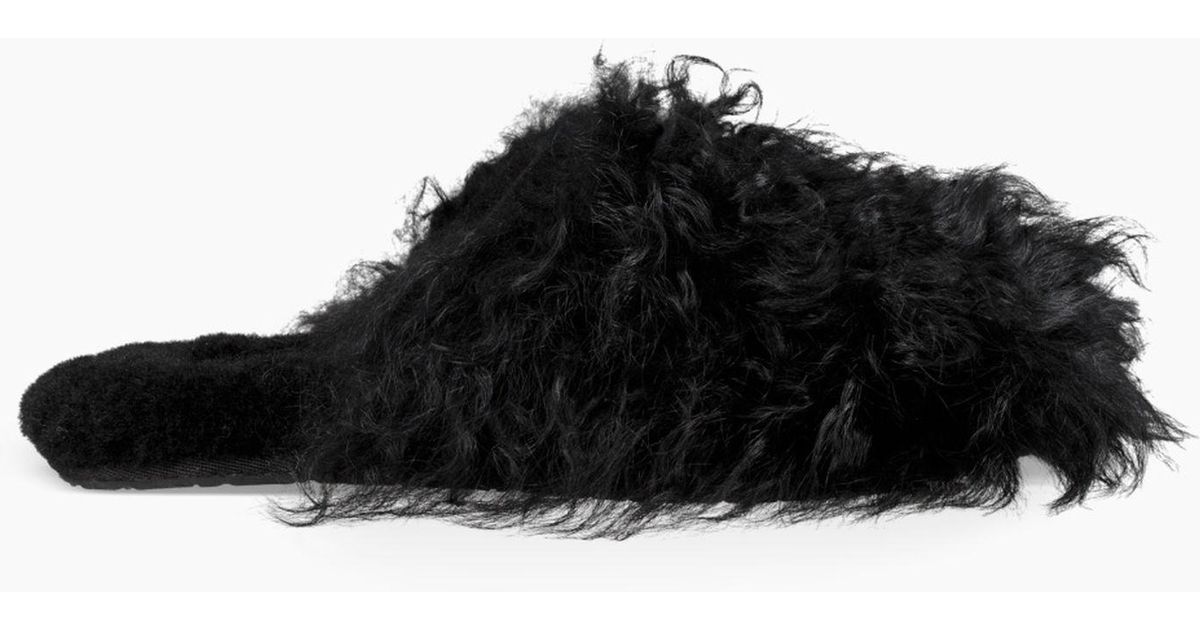 mongolian fluff momma uggs
