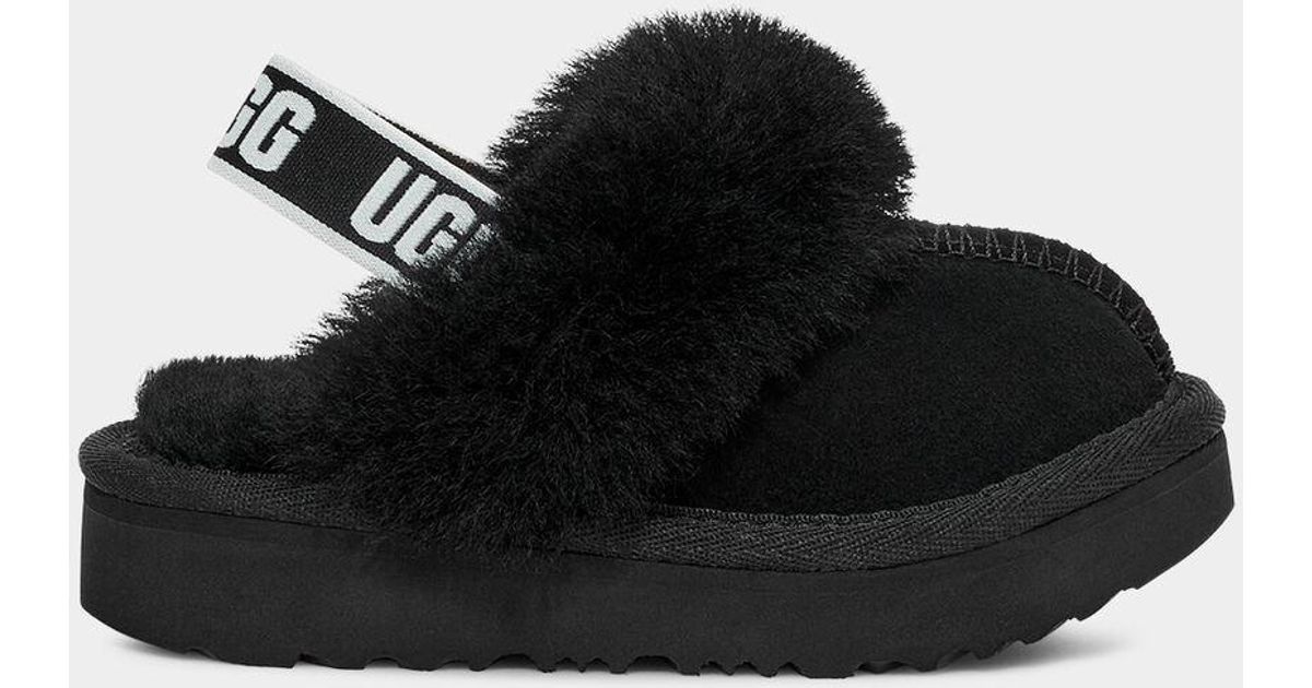 funkette ugg black