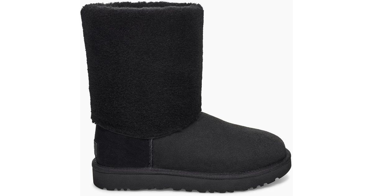 ugg cuff boots