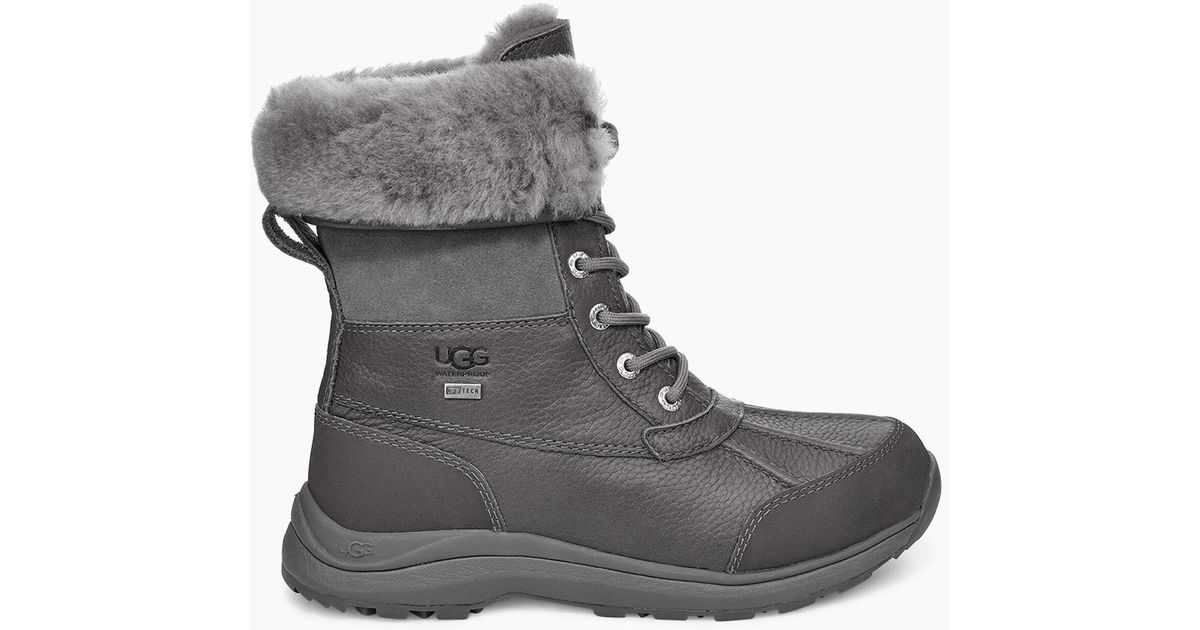ugg adirondack dillards