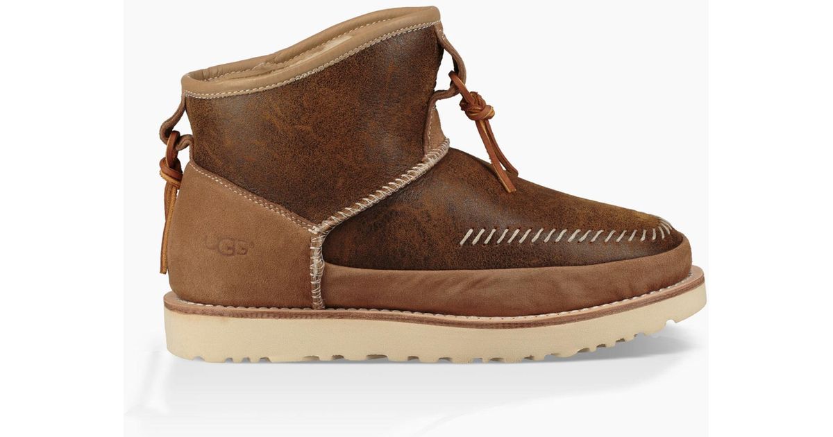 ugg cali moc campfire