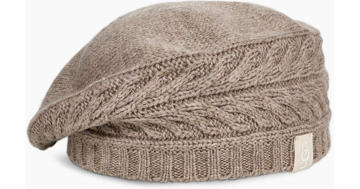 ugg beret
