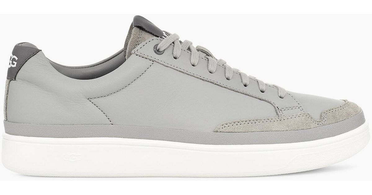 UGG South Bay Low Trainer in Grey for Men Lyst UK