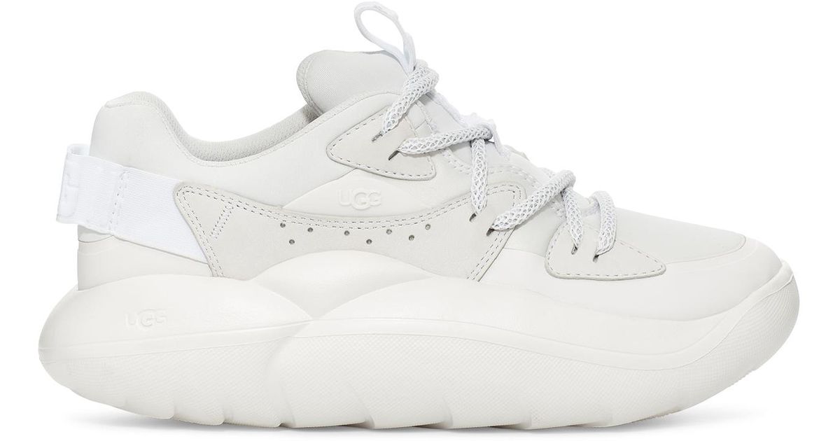 la cloud lace ugg