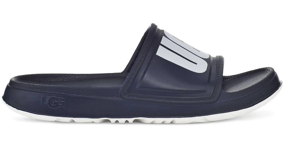 ugg wilcox slide
