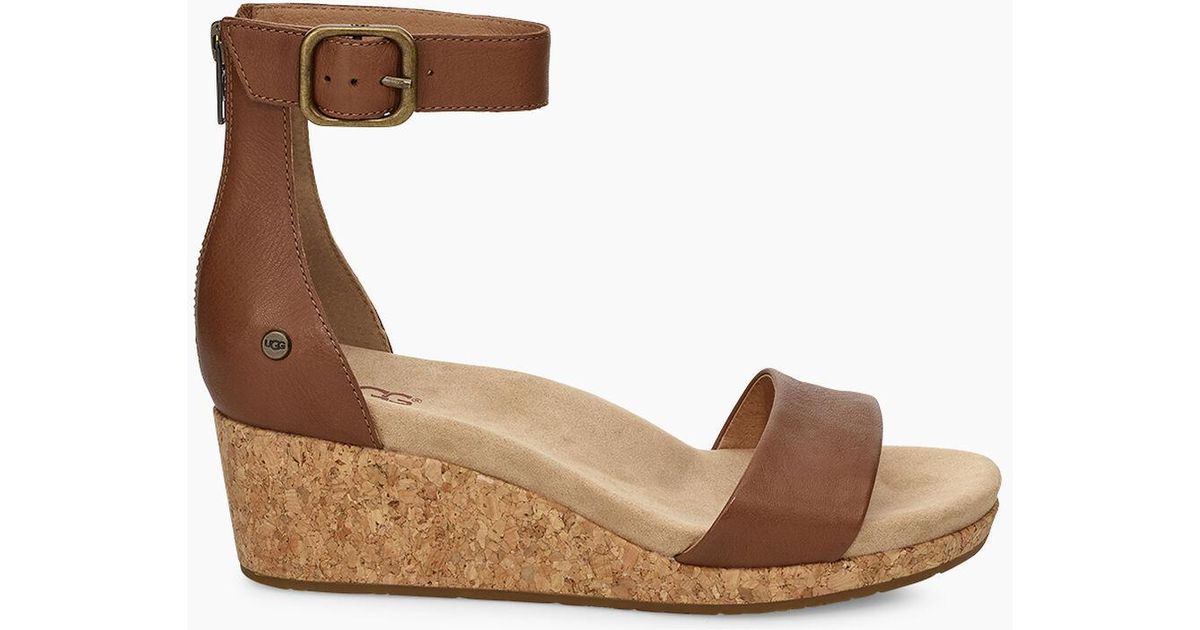 Ugg womens wedges deals