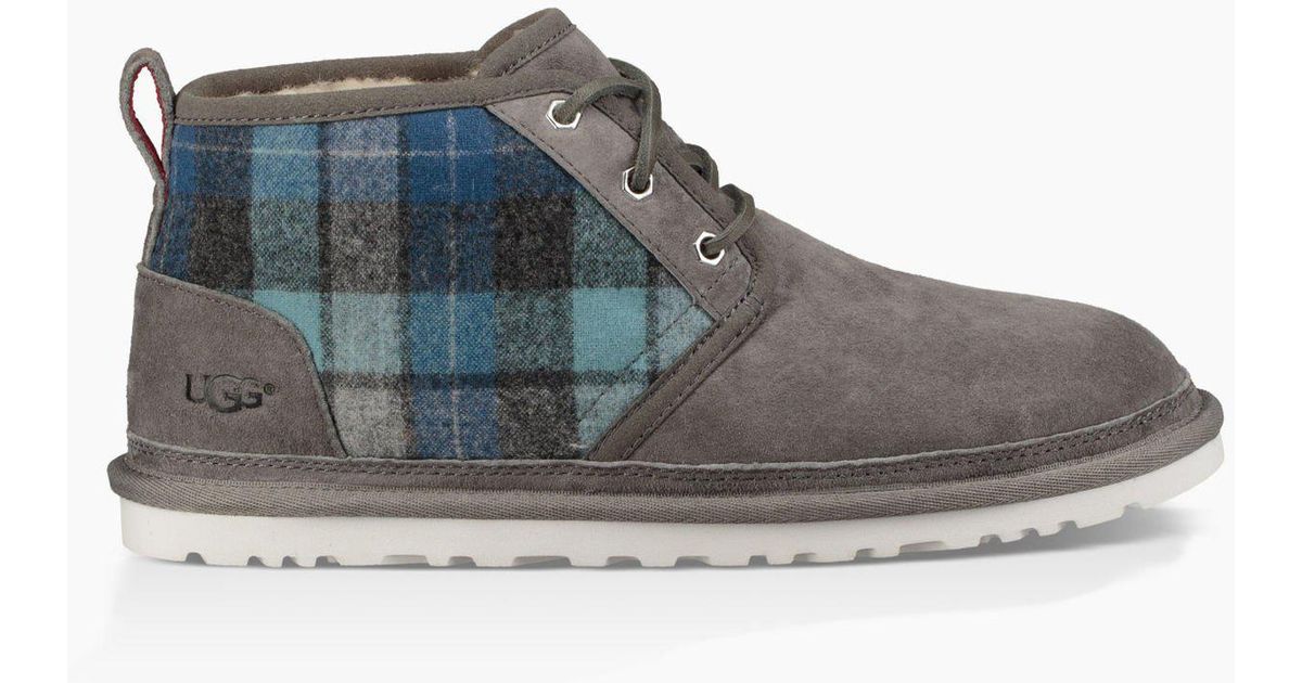 mens neumel uggs blue mens neumel uggs blue