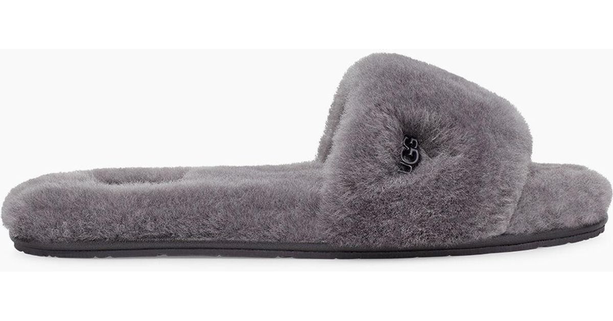 UGG Fluff Slide Ii Slipper | Lyst UK