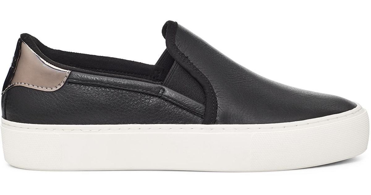 ugg cahlvan sneaker