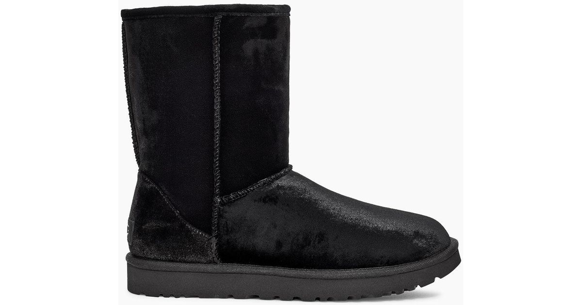 black velvet uggs