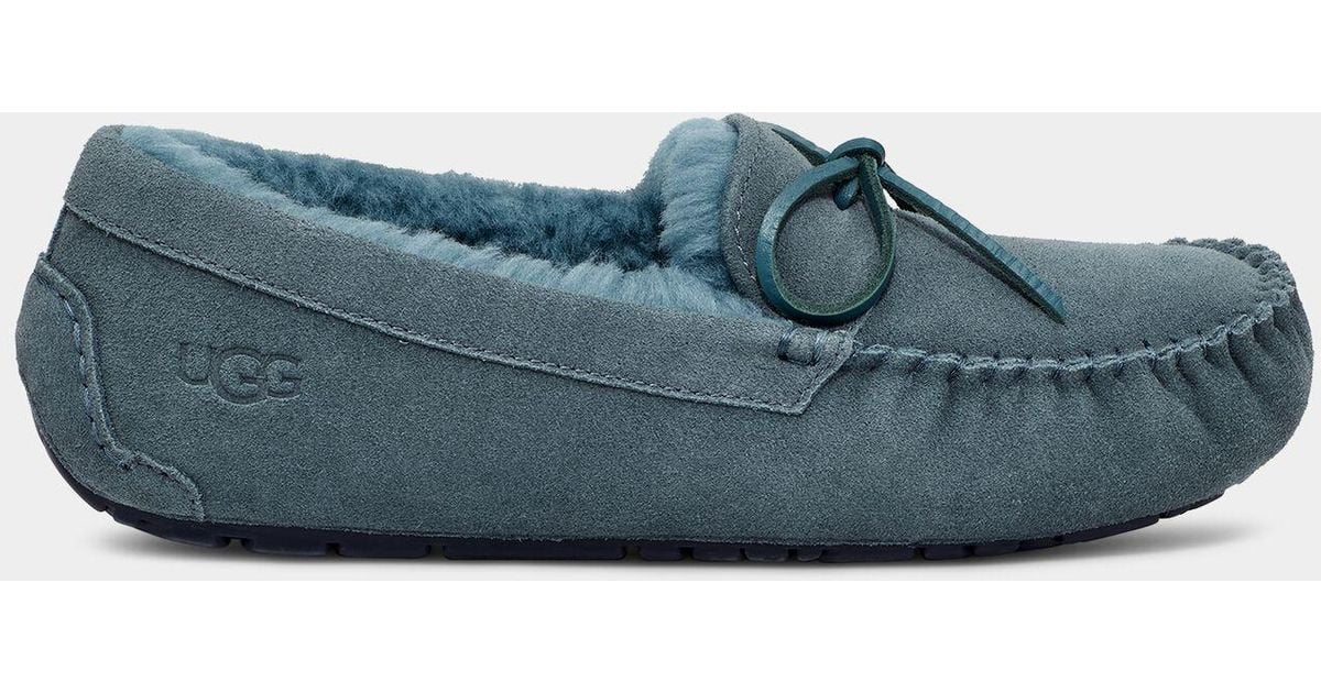 UGG Corvin Loafer in Blue Lyst