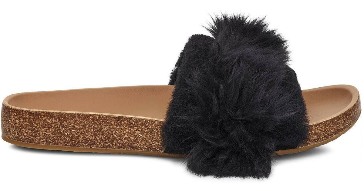 diane wisp slide ugg