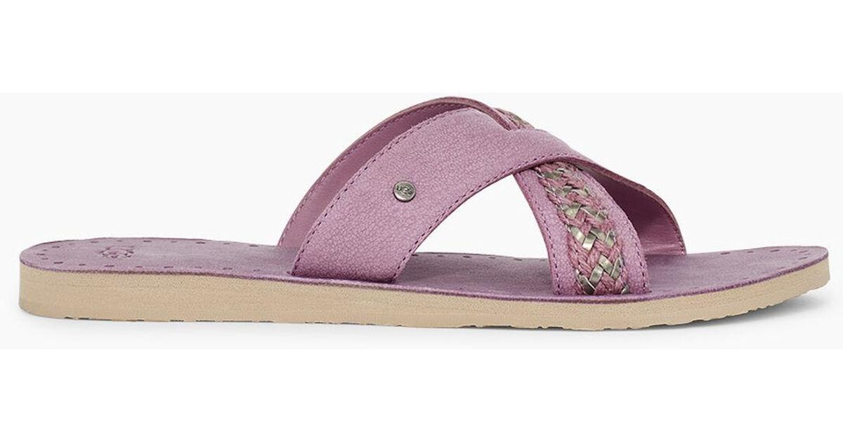 UGG Lexia in Pink | Lyst UK