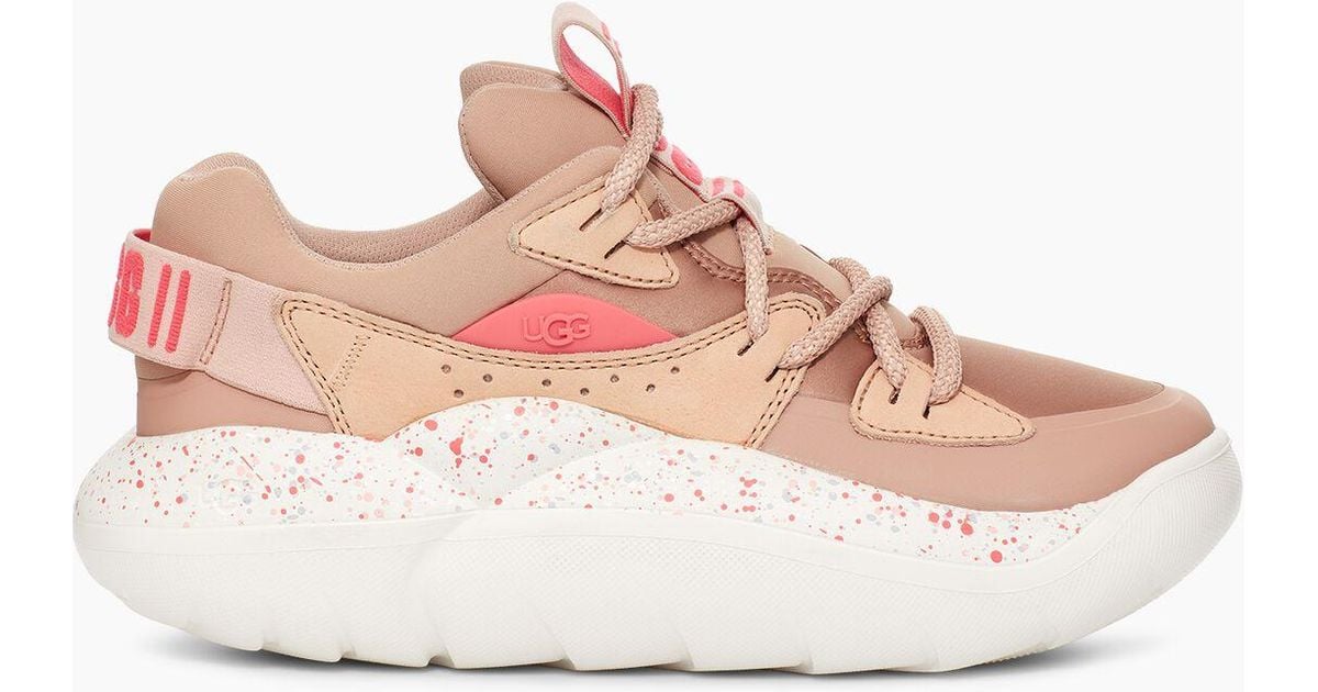 la cloud lace ugg