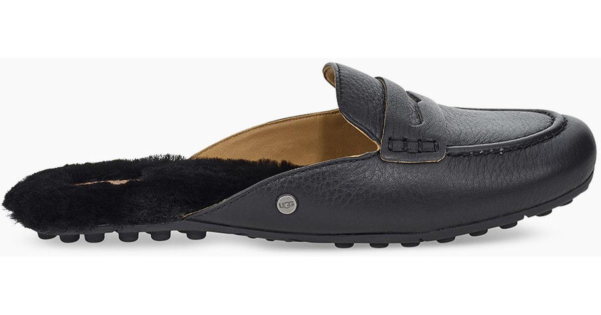 ugg shaine loafer