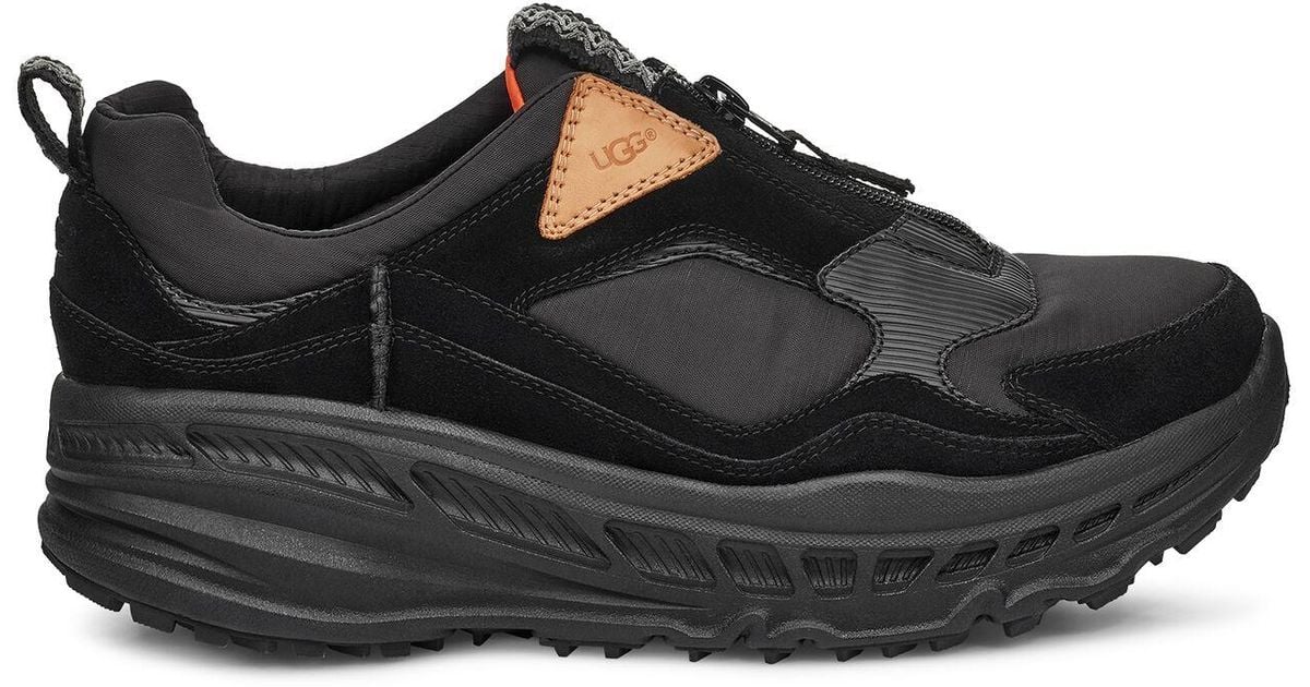 UGG Suede Ca805 X Mlt Sneaker in Black for Men - Lyst