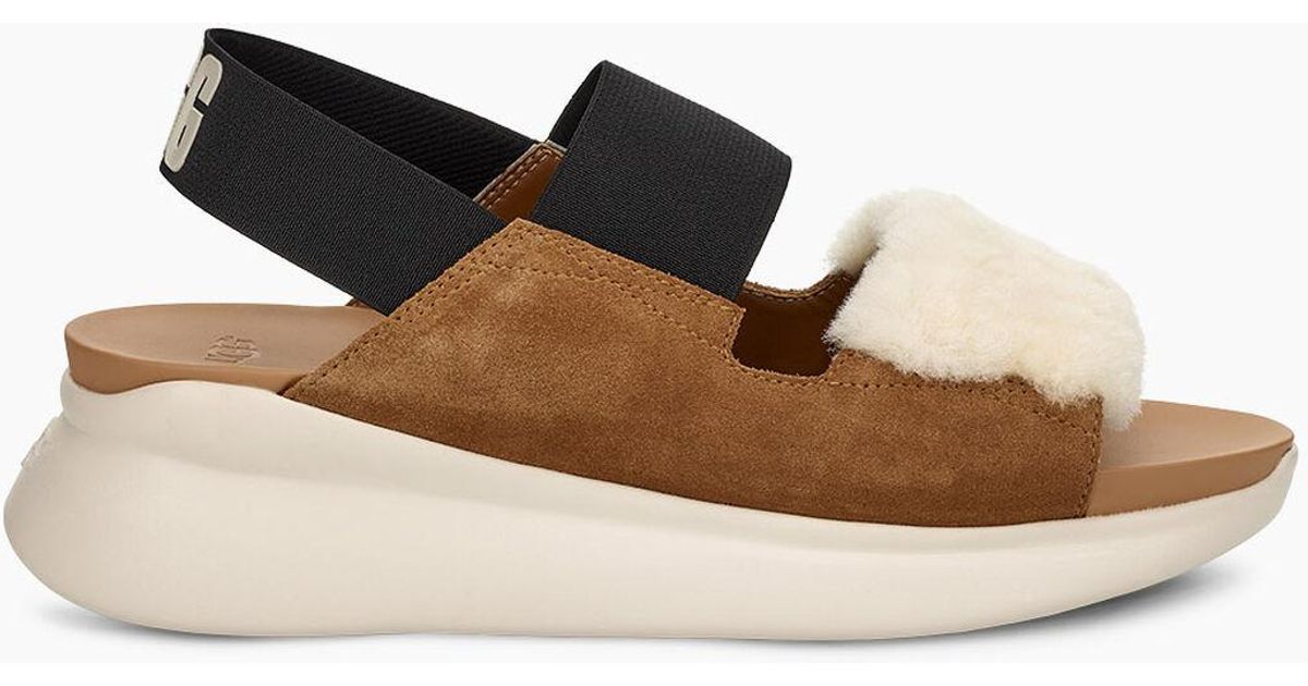 Ugg Multicolor Silverlake Sandal